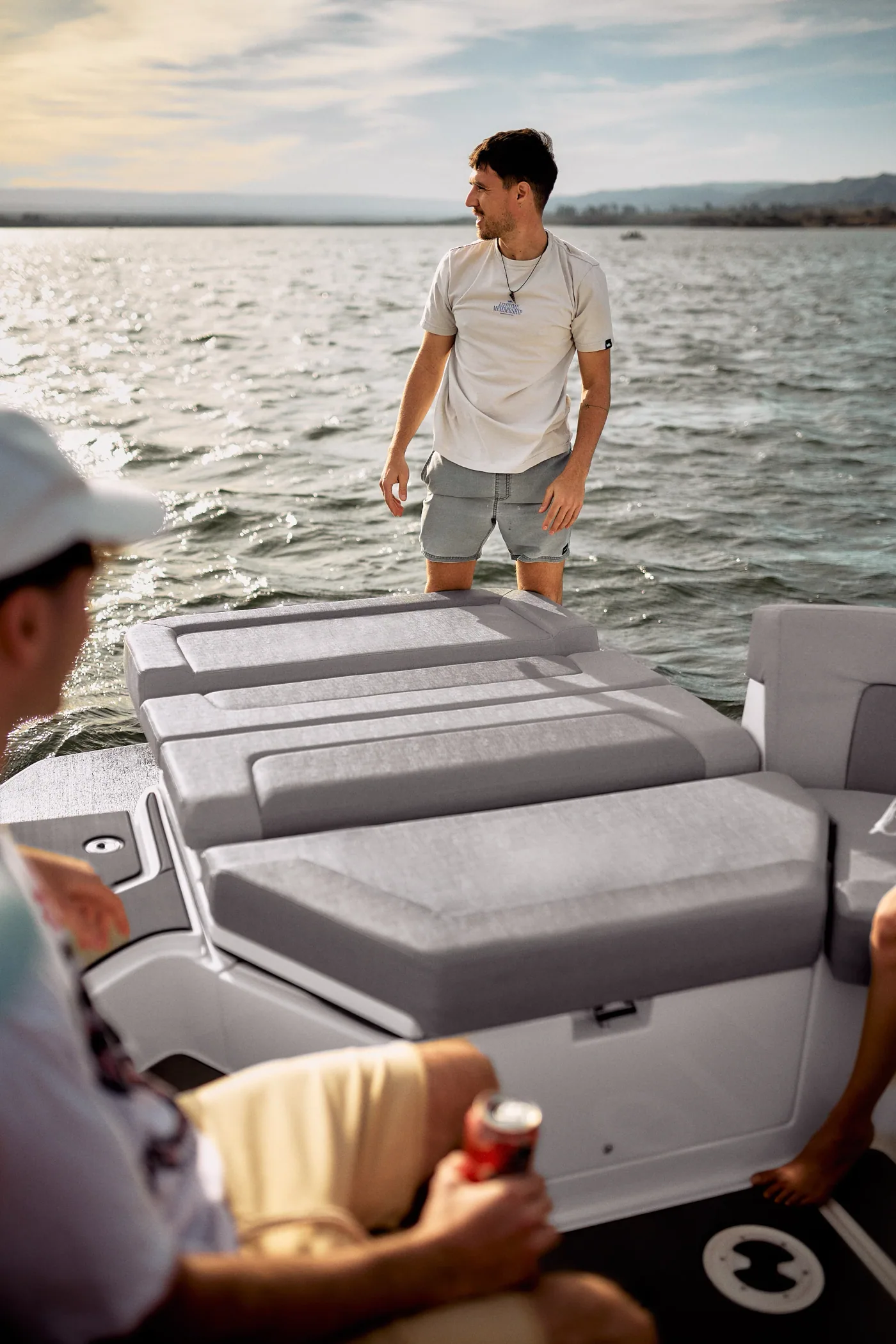 Interior Classer 246 DF — imagen 3